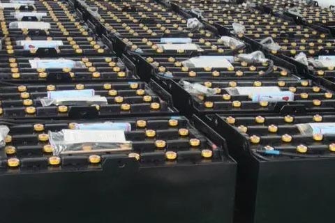 动力锂电池回收厂_电池回收处_电池回收 公司